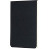Эскизный блокнот MOLESKINE ART Soft Sketch Pad A4, без разлиновки, чёрный ARTSKPAD8