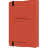 Ежедневник MOLESKINE LE L`PETIT PRINCE POCKET (оранжевый) DPP12DC2Y22