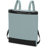 Рюкзак MOLESKINE JOURNEY PACKABLE, пастельно-зелёный ET9JPDPK42